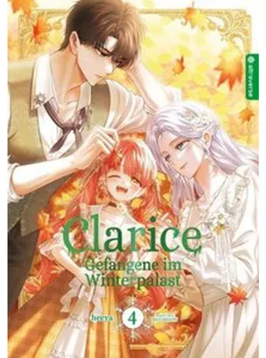 Produktbild von Clarice - Gefangene im Winterpalast 04