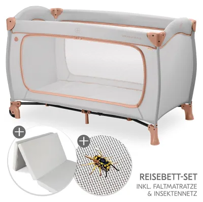 Produktbild von Hauck Reisebett Sleep N Play Go Plus