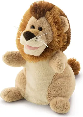 Produktbild von Trudi 29916, Löwe, Beige, Braun, Löwe, Junge/Mädchen, 160 mm, 150 mm