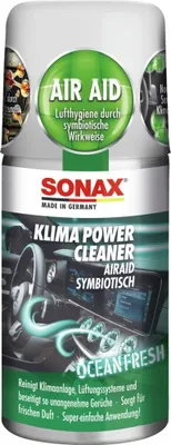 Produktbild von SONAX Klimaanlagenreiniger / -desinfizierer 03236000 0 121 0 124kg Dose 100ml