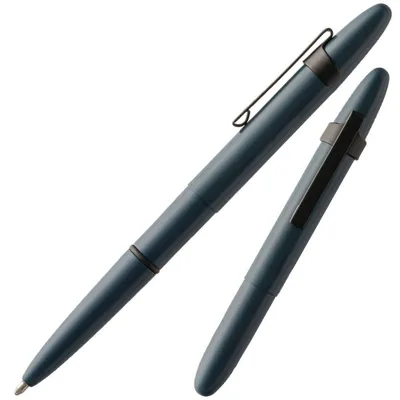 Obrázek produktu pro Pero Space Pen, model "Elite" v námořnické modré barvě, s ultraodolnou povrchovou úpravou Cerakote (#400E-220-BCL)