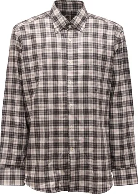 Produktbild von 2723As Camicia Flanella Uomo Bordoni Morgana Flannel Man Shirt
