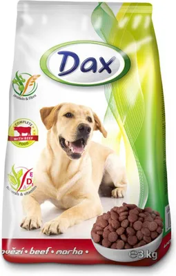 Obrázek produktu pro DAX PES Granule 3 kg HOVĚZÍ