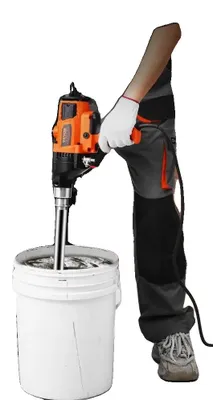 Produktbild von Kernbohrmaschine, 0,8-6,3 Zoll Bohrdurchmesser, 2000W Leistungsaufnahme, UNC1 1/4-7 Arborgröße, einstellbare Geschwindigkeitsregelung, benutzerfreundliches Handdesign
