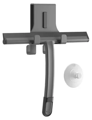 Immagine prodotto di Metaltex, tergivetro magnetico per doccia, colore nero