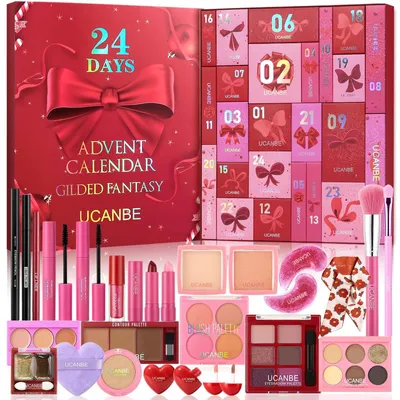 Produktbild von Adventskalender mit Make-up für die Weihnachtszeit 2026