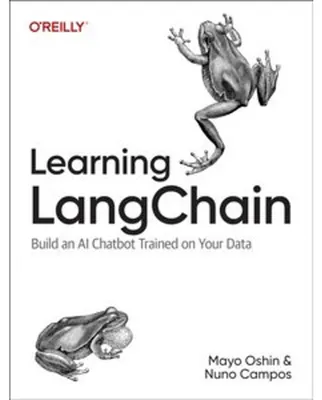 Produktbild von Learning LangChain