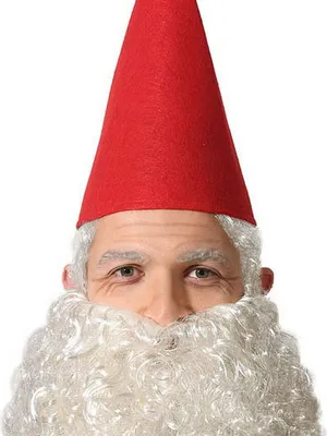 Produktbild von Hut Rot Zwerg