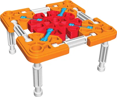 Produktbild von K'nex-Baukasten für Kinder – Bauen Sie einen Haufen