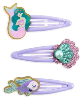 Produktbild von Djeco-Haarclips Loreleï 3er Set