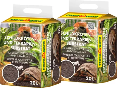 Produktbild von Floragard Schildkröten- und Terrariensubstrat