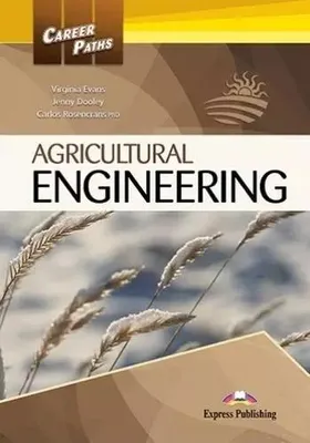 Productafbeelding van Career Paths: Agricultural Engineering SB + kod