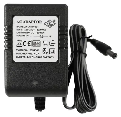 Obrázek produktu pro Nabíječka baterií pro elektromobily Leantoys 6 V
