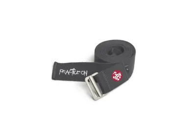 Produktbild von Manduka 413018020, Baumwolle, Grau, 2,43 m, 44,5 mm