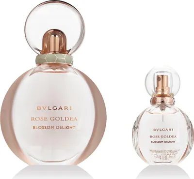 Obrázek produktu pro Bvlgari Rose Goldea Blossom Delight EDP 75 ml + EDP 15 ml W