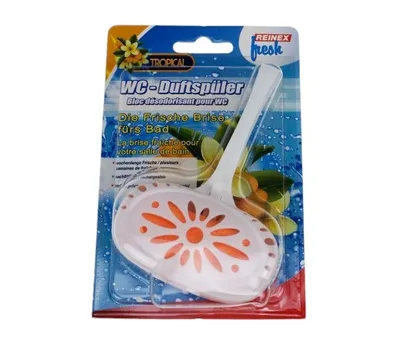 Produktbild von WC-Duftspüler Tropical, nachfüllbar, sofort gebrauchsfertig