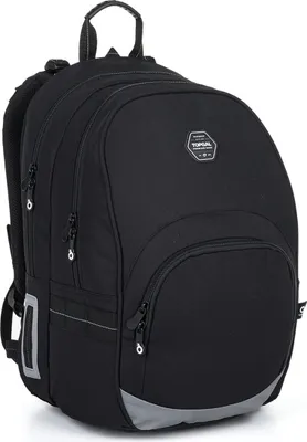 Produktbild von Schulrucksack Black Topgal KIMI 24020