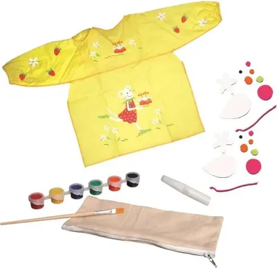 Produktbild von Bastelset Federtasche