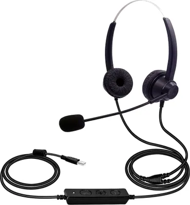 Obrázek produktu pro náhlavní souprava s mikrofonem pro počítač, počítačová náhlavní souprava s mikrofonem, náhlavní soupravy, náhlavní souprava USB, náhlavní souprava USB s mikrofonem pro počítač, počítačová sluchátka, náhlavní souprava pro počítač, sluchátka s mikrofonem, náhlavní souprava USB pro počítač, drátová sluchátka s mikrofonem