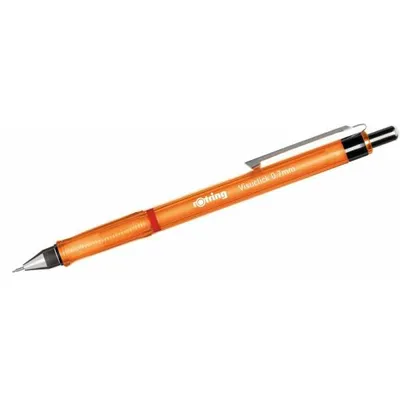Produktbild von rotring Feinminenstift Visuclick 0,7 mm orange