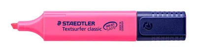 Produktbild von Staedtler - Textmarker 364 Textsurfer rosa | 10 Stück