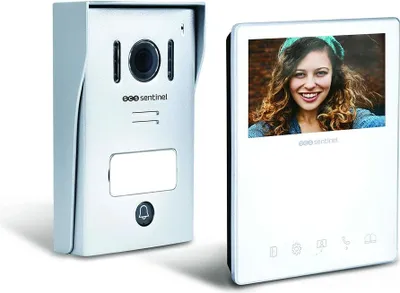 Obrázek produktu pro Kit Interfon Video - Visiokit 4.3 SCS Sentinel