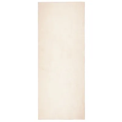 Zdjęcie produktu dla Dywan HUARTE z krótkim włosiem, beżowy, 80x200 cm