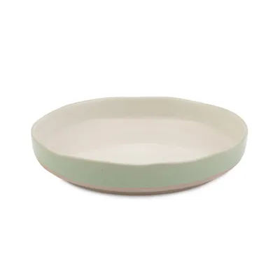 Produktbild von Jamie Oliver Tiefe Teller / Pasta Teller Big Love Grün Ø 22 cm - 4 Stück