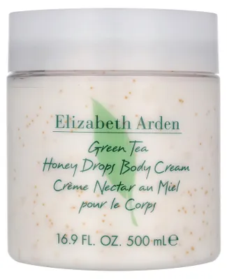 Produktbild von Elizabeth Arden Green Tea Honey Drops, Creme, Frauen, Wirkt beruhigend, Feuchtigkeitsspendend, trockene Haut, 500 ml, 480 g