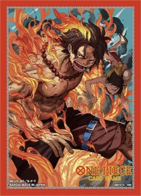 Produktbild von One Piece Sleeves - Ace
