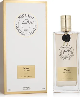 Obrázok produktu pre Nicolai Parfumeur Createur Musc Intense EDP 100 ml W