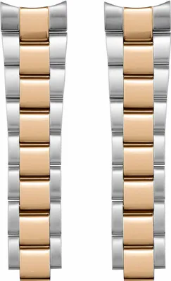 Obrázek produktu pro Řemínek hodinek Bobroff BFS022 Silver