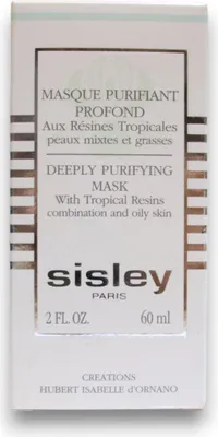 Immagine prodotto di Sisley Masque Purifiant Tropicals 60Ml