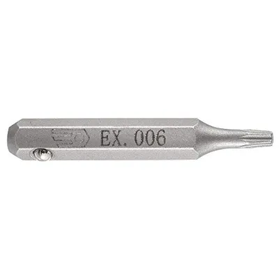 Obrázok produktu pre Bit Facom série 0 - Torx T8