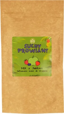 Produktbild von Helpa Mix Trockenfutter mit Apfel 10 g