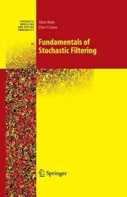 Produktbild von Fundamentals of Stochastic Filtering