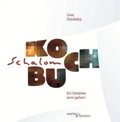 Produktbild von SCHALOM Kochbuch