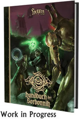 Obrázok produktu pre HeXXen 1733: Handbuch der Sorbonnik