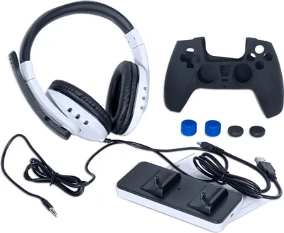 Immagine prodotto di MKP-0592 Set di giochi 8 in 1 per Sony PS5