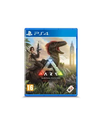 Produktbild von Ark Survival Evolved  PS-4  AT
