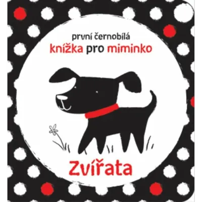 Immagine prodotto di Svojtka & Co. Erstes schwarz-weißes Babybuch - Tiere