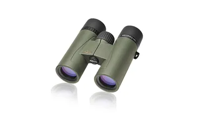 Produktbild von Meopta Meopro 8X32 HD Fernglas, 8-fache Vergrößerung, 32mm Objektivdurchmesser, 138m Sehfeld auf 1000m, Dioptrien-Anpassung