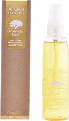 Zdjęcie produktu dla Farmavita Argán Sublime Elixir 100ml