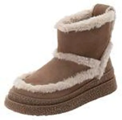 Obrázek produktu pro Dámské elegantní kotníkové boty Tamaris 1-26822-47, hnědé