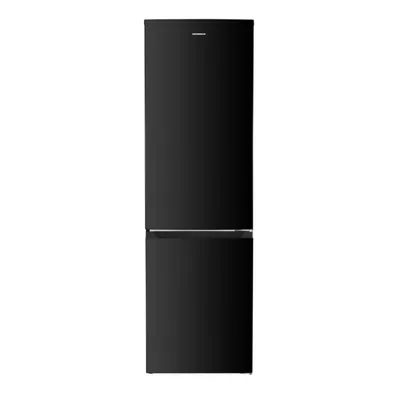 Produktbild von Heinner HCNF-HM253INVBKE++ Kühl-Gefrierkombination 253 L, No-Frost, Inverter, Wendetür, Schwarz
