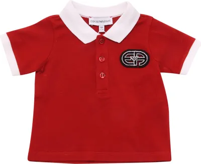 Immagine prodotto di 3215AR polo bimbo EMPORIO ARMANI boy kids polo shirt