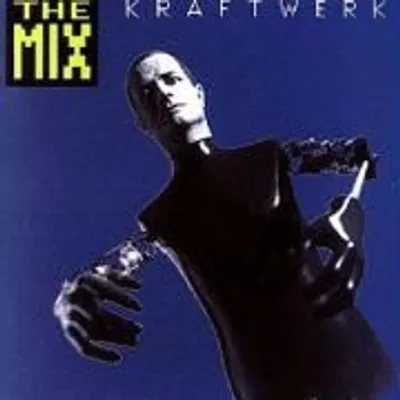 Produktbild von Kraftwerk - The Mix