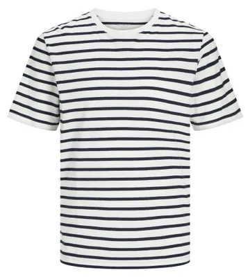 Zdjęcie produktu dla JACK & JONES JJEORGANIC, podstawowy t-shirt z krótkim rękawem, dekolt okrągły, model NOOS