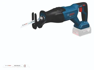 Obrázok produktu pre Akumulátorová píla Bosch GSA18V-280