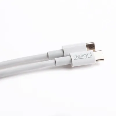 Obrázek produktu pro Datový kabel – USB-C – USB-C, Obrázek vytvořený pomocí AI